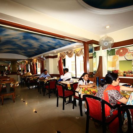 פונה Hotel Deccan Park מראה חיצוני תמונה