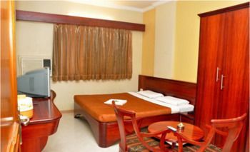 פונה Hotel Deccan Park מראה חיצוני תמונה