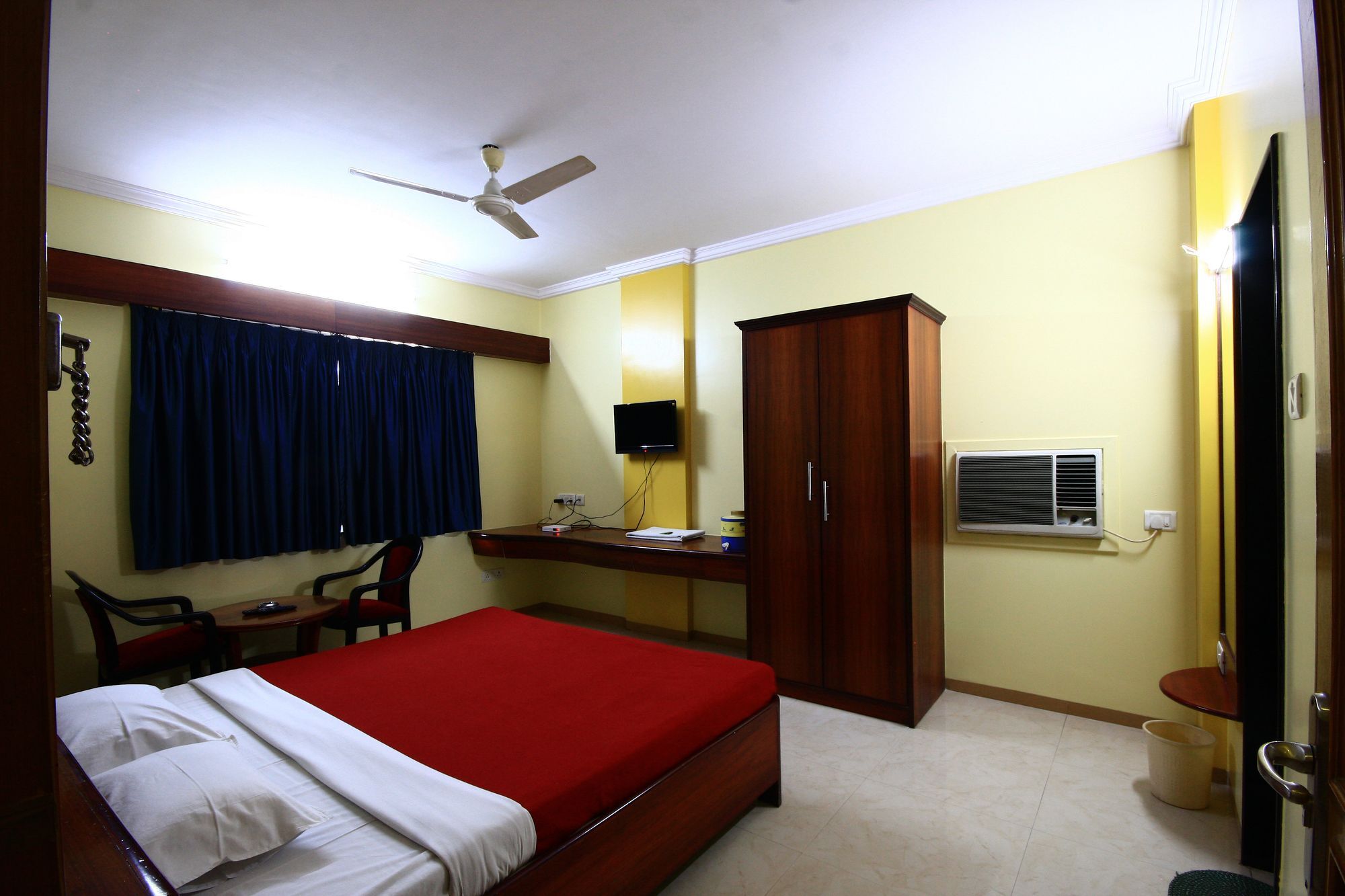 פונה Hotel Deccan Park מראה חיצוני תמונה