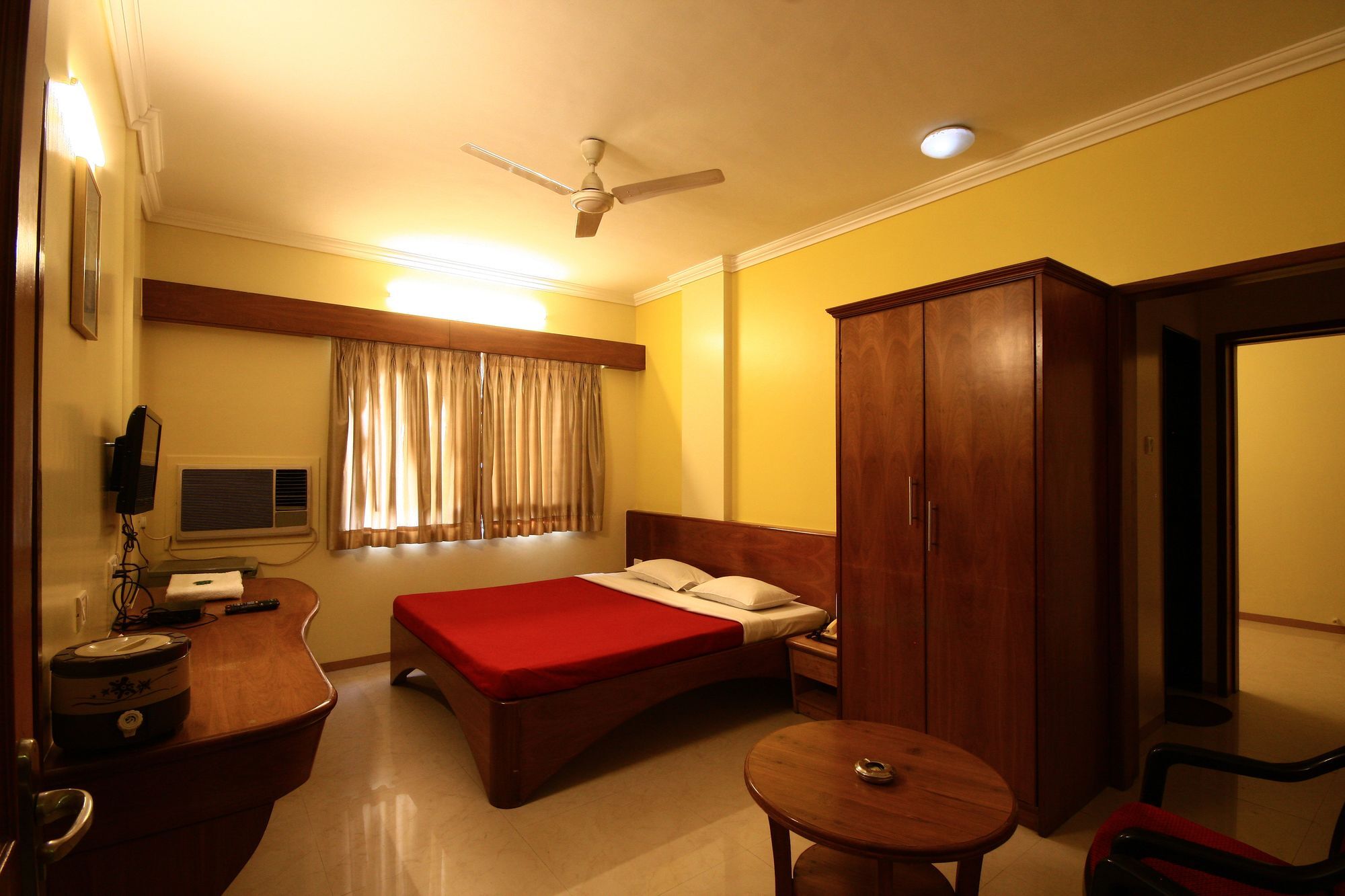 פונה Hotel Deccan Park מראה חיצוני תמונה