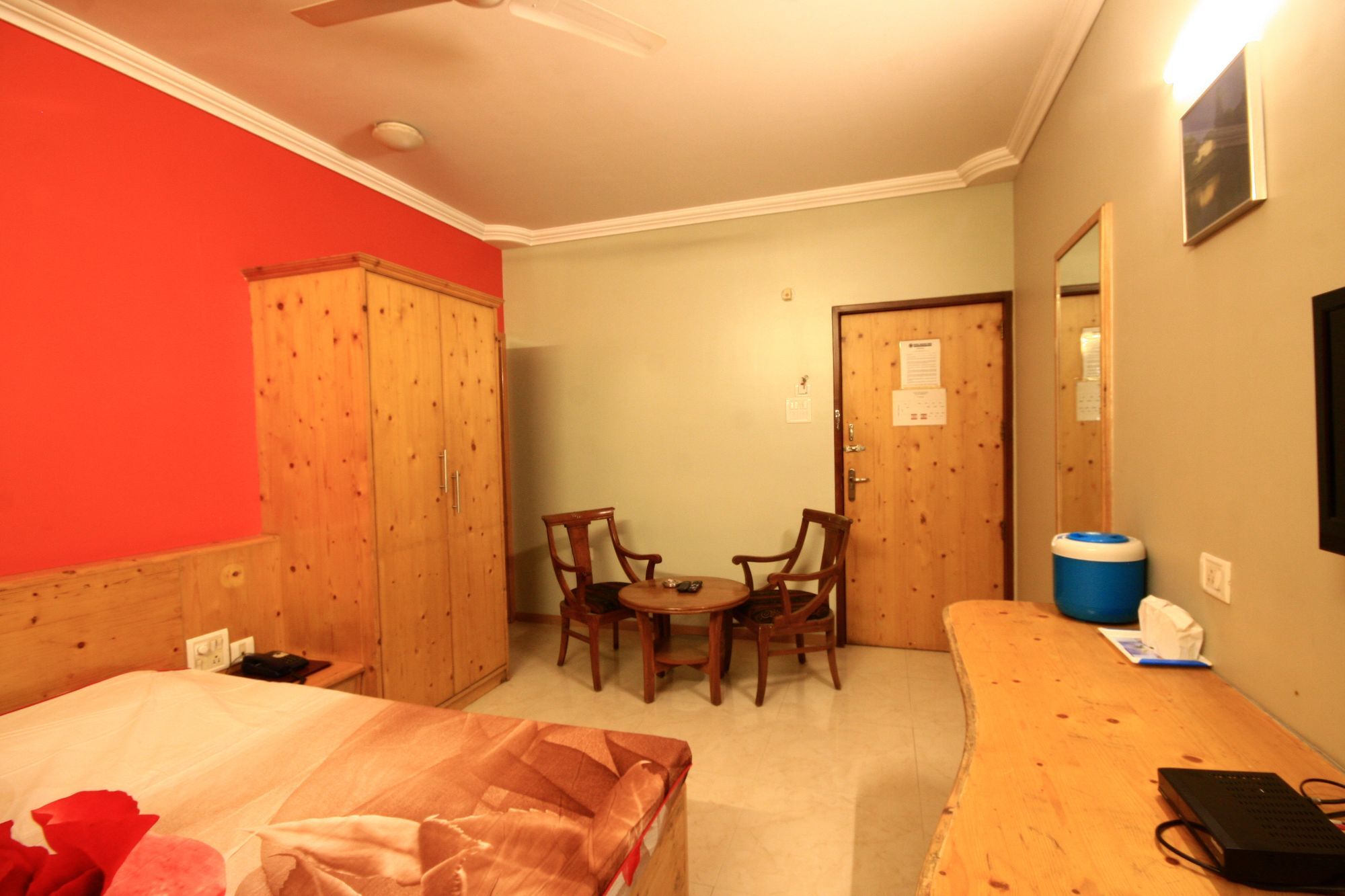 פונה Hotel Deccan Park מראה חיצוני תמונה