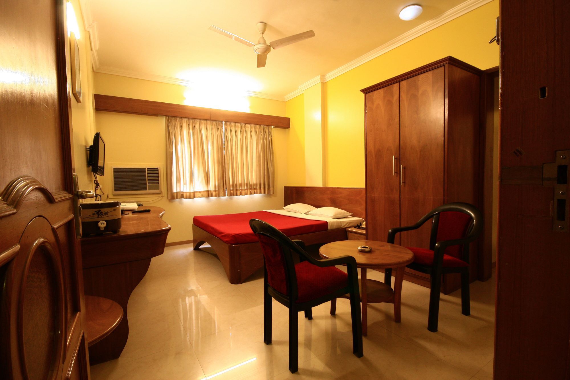 פונה Hotel Deccan Park מראה חיצוני תמונה